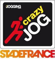 Crazy jog 2012 au Stade de France